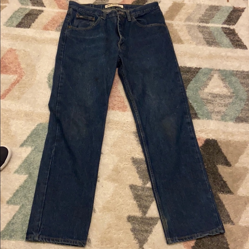 Men’s 33x30 Lee Jeans